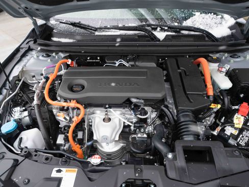 New 2025 Honda Accord EX-L image 30