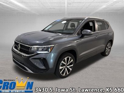 Used 2022 Volkswagen Taos SE