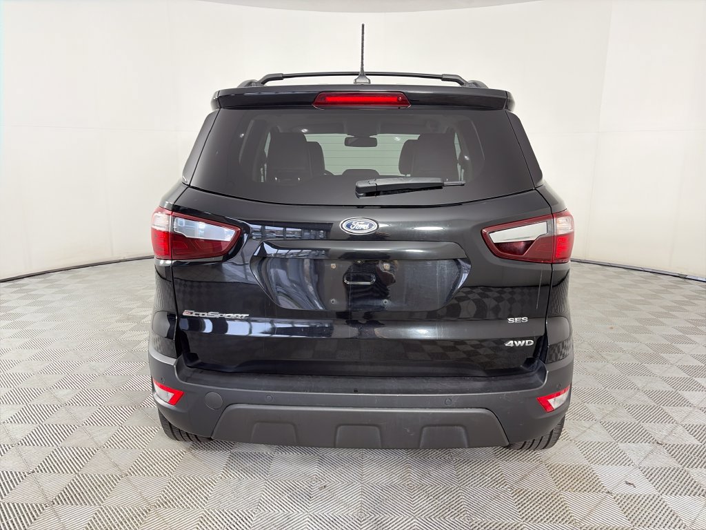 Used 2018 Ford EcoSport SES AWD/4WD image 6