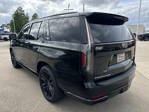 Used 2022 Cadillac Escalade Sport Platinum AWD/4WD image 6