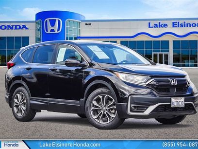 Used 2020 Honda CR-V EX-L