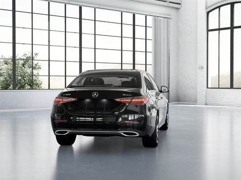 New 2026 Mercedes-Benz C 300 4MATIC Sedan image 24