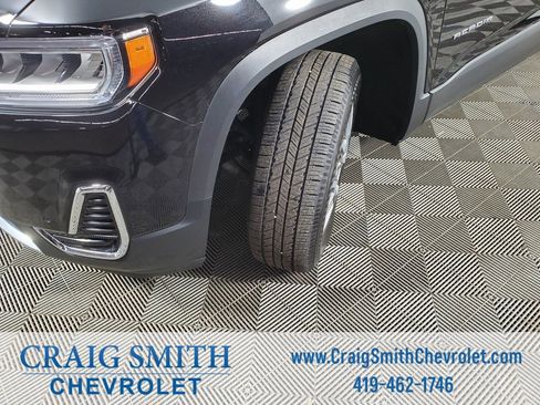 Used 2022 GMC Acadia SLE w/ Driver Convenience Package image 36