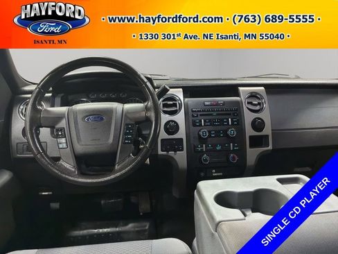 Used 2011 Ford F150 XLT w/ XLT Chrome Pkg image 13