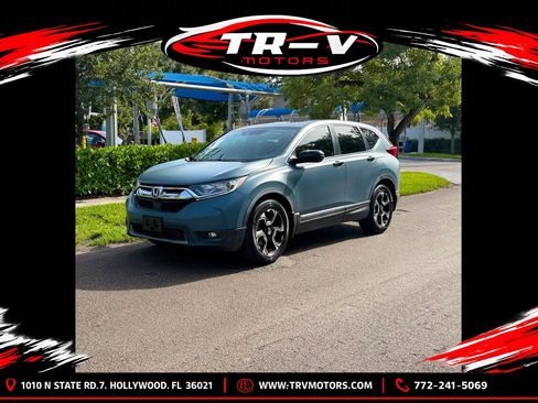 Used 2019 Honda CR-V EX image 3