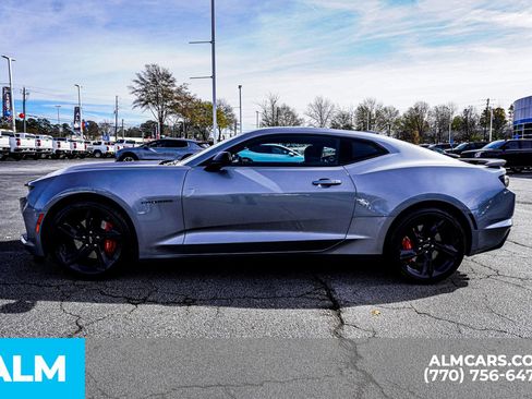 Used 2024 Chevrolet Camaro SS image 10