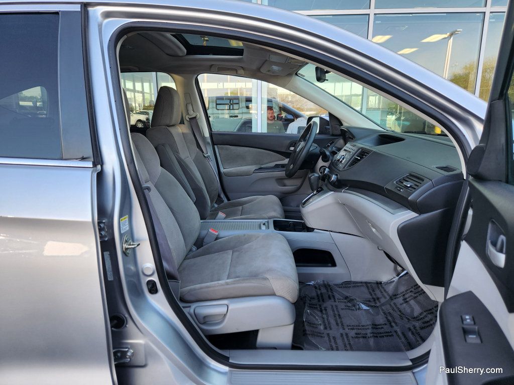 Used 2014 Honda CR-V EX image 35