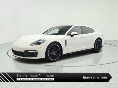 Used 2023 Porsche Panamera