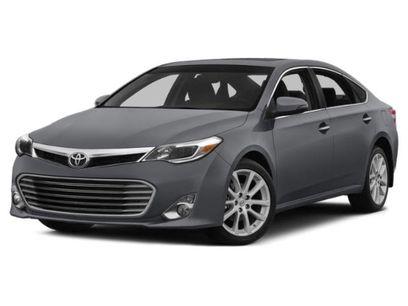 Used 2015 Toyota Avalon XLE