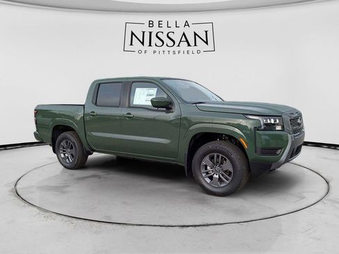 New 2026 Nissan Frontier SV w/ SV Convenience Package image 1