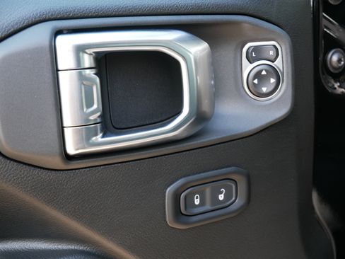 New 2025 Jeep Wrangler Sport S image 11