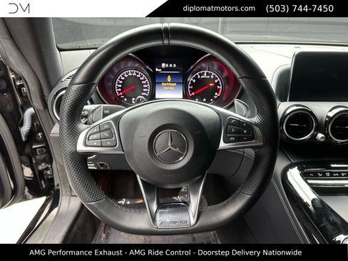 Used 2018 Mercedes-Benz AMG GT Coupe image 23