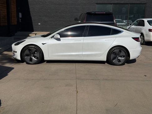 Used 2018 Tesla Model 3 Long Range AWD/4WD image 16