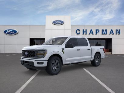 New 2025 Ford F150 STX