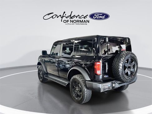 New 2025 Ford Bronco Big Bend image 6