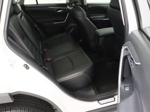 Certified 2024 Toyota RAV4 XLE Premium FWD image 35