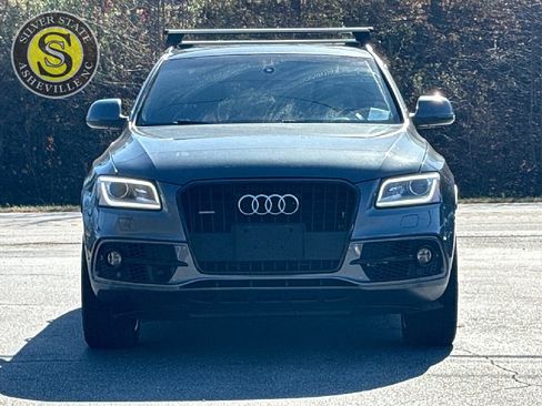 Used 2014 Audi Q5 3.0T Prestige w/ Prestige Package image 2