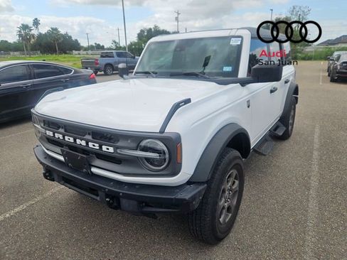 Used 2023 Ford Bronco Big Bend AWD/4WD image 4