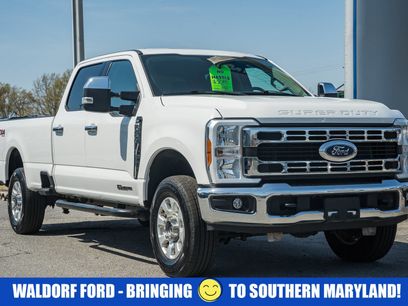 Used 2024 Ford F250 XLT w/ FX4 Off-Road Package