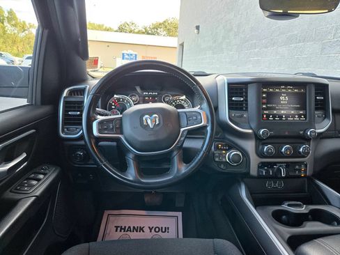 Used 2021 RAM 1500 Big Horn w/ Trailer Tow Group AWD/4WD image 35