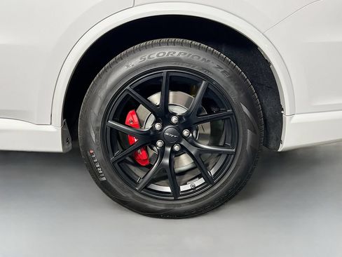 New 2026 Dodge Durango SRT Hellcat w/ Premium Group AWD/4WD image 33