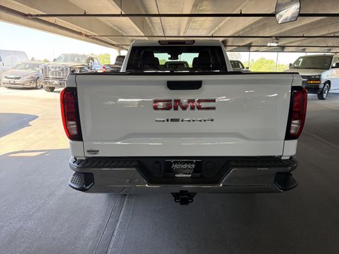 New 2026 GMC Sierra 1500 Pro w/ Pro Value Package RWD image 8