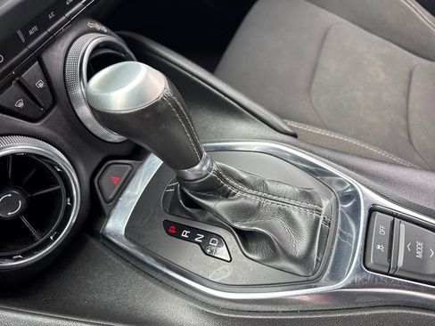 Used 2023 Chevrolet Camaro LT RWD image 14