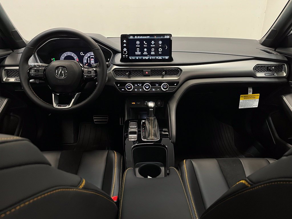 New 2026 Acura Integra A-Spec w/ Technology Package FWD image 20