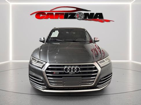 Used 2018 Audi SQ5 Prestige w/ Prestige Package image 5