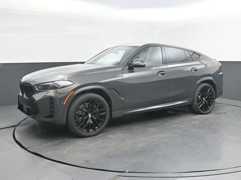 New 2027 BMW X6 xDrive40i AWD/4WD image 1