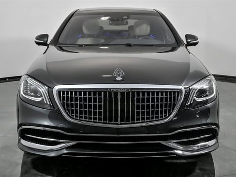 Used 2020 Mercedes-Benz Maybach S 560 4MATIC image 4