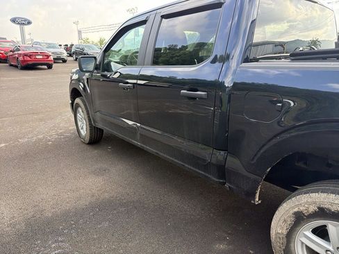 Used 2021 Ford F150 XLT AWD/4WD image 3