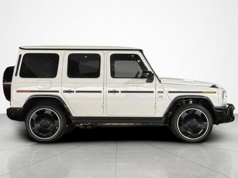 New 2027 Mercedes-Benz G 63 AMG 4MATIC image 6