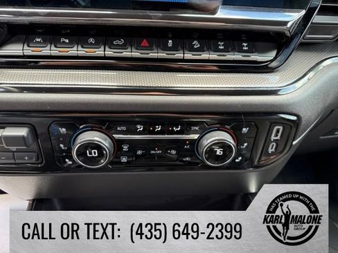 Used 2023 Chevrolet Silverado 1500 ZR2 w/ Technology Package AWD/4WD image 23