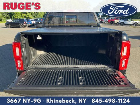 Used 2023 Ford Ranger Lariat AWD/4WD image 9