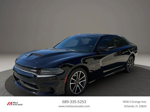 Used 2020 Dodge Charger R/T w/ Plus Group image 1