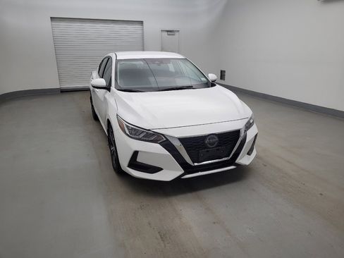 Used 2022 Nissan Sentra SV w/ Trunk Package image 14