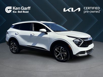 Certified 2023 Kia Sportage EX