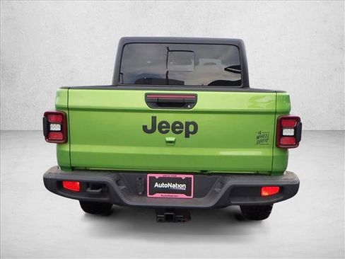 New 2026 Jeep Gladiator Willys image 3