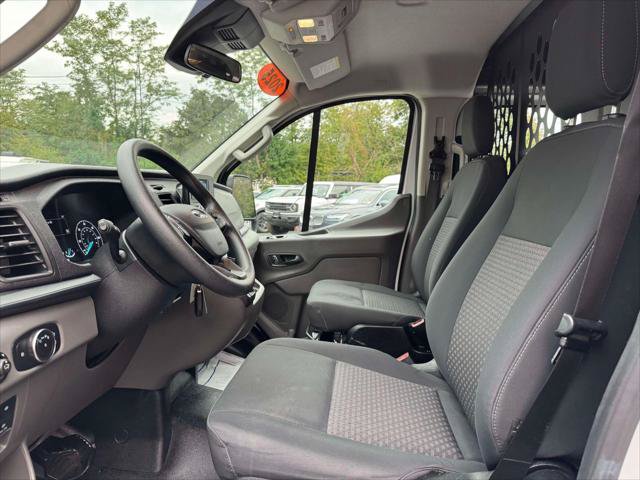 Used 2025 Ford Transit 250 Low Roof w/ Exterior Upgrade Package RWD image 14