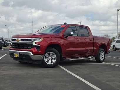 Certified 2023 Chevrolet Silverado 1500 LT