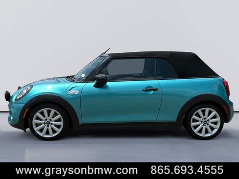 Used 2020 MINI Cooper S FWD image 6