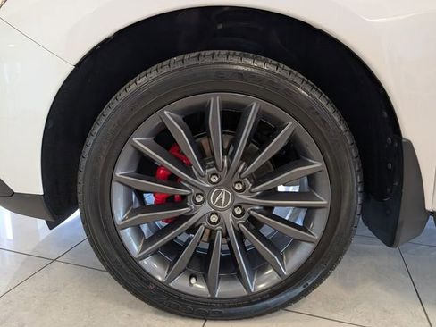 Used 2023 Acura RDX AWD w/ A-Spec & Advance Pkg image 23