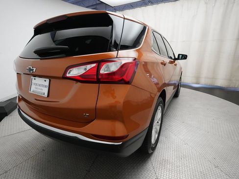 Used 2018 Chevrolet Equinox LT FWD image 13