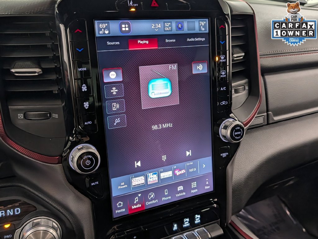 Used 2026 RAM 1500 Rebel w/ Bed Utility Group AWD/4WD image 14