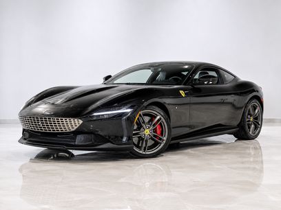 Used 2022 Ferrari Roma