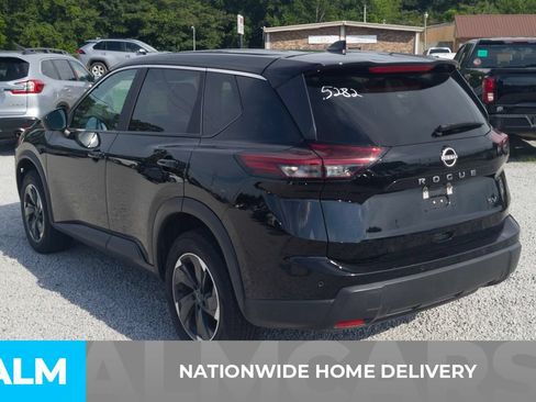 Used 2024 Nissan Rogue SV FWD image 4