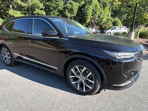 Used 2023 Acura MDX FWD w/ Technology Package image 5
