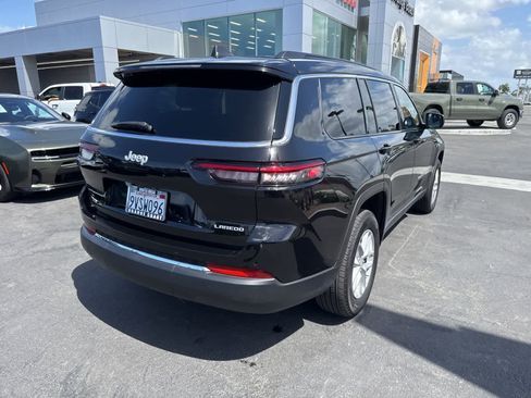 Used 2025 Jeep Grand Cherokee L Laredo RWD image 13