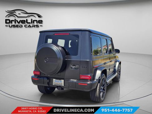 Used 2021 Mercedes-Benz G 63 AMG 4MATIC image 17